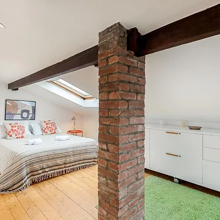 Daire The Mansarda- 5terre-best Position-3 Beds-ac *