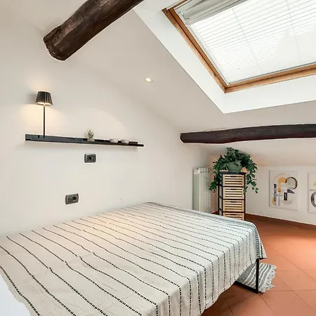 Daire The Mansarda- 5terre-best Position-3 Beds-ac *