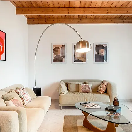Daire The Mansarda- 5terre-best Position-3 Beds-ac *