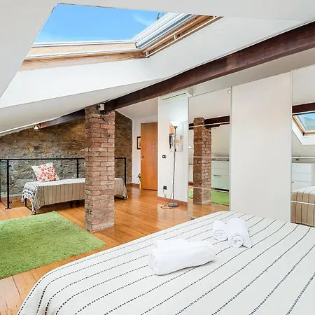 The Mansarda- 5terre-best Position-3 Beds-ac