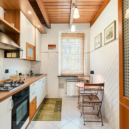 The Mansarda- 5terre-best Position-3 Beds-ac
