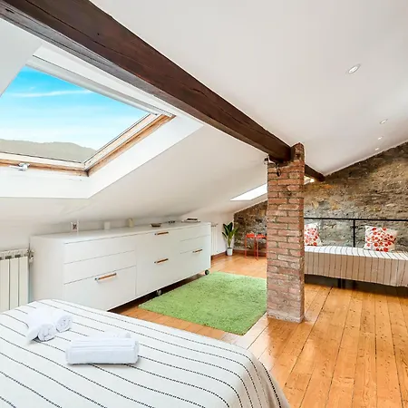 Daire The Mansarda- 5terre-best Position-3 Beds-ac *