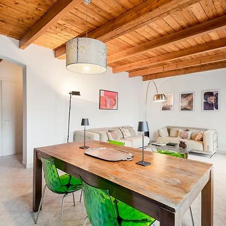 The Mansarda- 5terre-best Position-3 Beds-ac Daire La Spezia